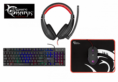 Whiteshark gaming accessories